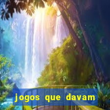 jogos que davam bitcoin antigamente